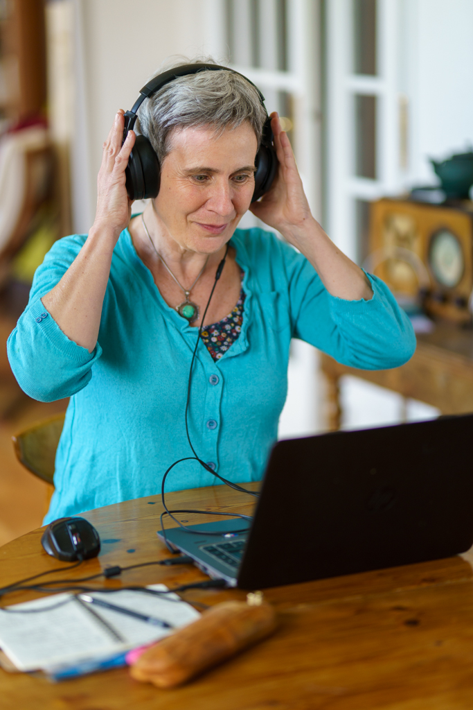 portrait de Sophie, De Vive Voix